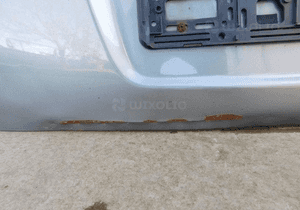 Klapa tył pokrywa bagażnika fiat sedici suzuki SX4 2