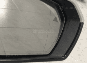 Bmw ix I20 lusterko zewnętrzne prawe asferyczne fotochrom asystent 8+9 pin kompletne uk oryginał 15