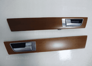 Land rover discovery 4 listwa dekor drzwi tył drew 2