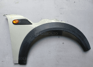 Błotnik prawy przód mini R55 R56 07-15 1