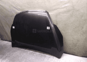 Maska pokrywa silnika ford focus MK.2 ii lift fl H4 szara grafitowa 2