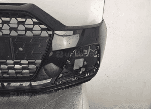 Zderzak audi A1 82A 2018-2024 oryginał oe aso grill atrapa 4