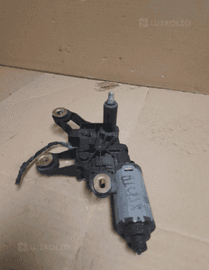 Ford Fiesta Mk5 Mk6 Mechanizm Silniczek Wycieraczek Tył Tylny 2S61A17K441AB 3