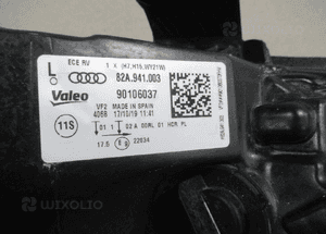 Lampa przednia przód lewa audi A1 ii 82A 2018- 15