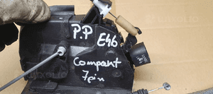 Zamek prawy przód przedni prawy BMW E46 7PIN Europa 8253433 8