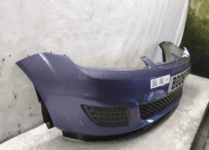 Zderzak przód przedni | ford fiesta MK6 vi lift fl V5 3