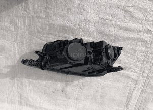 Skoda fabia 3 iii lift lampa prwa led 18- 3