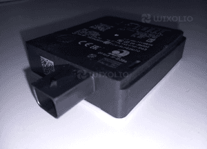 Mercedes W205 205 W206 206 W223 223 W463 463 C300 W177 177 W253 253 radar distronic sensor acc moduł 5