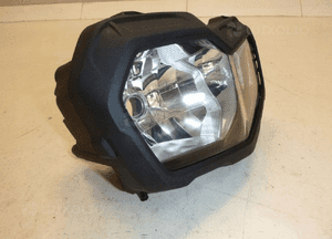 Bmw R1200GS lampa reflektor przód 4