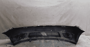 $ ZDERZAK PRZÓD PRZEDNI DO FORD FIESTA MK.6 6 VI SREBRNY HALOGENY 62 HALOGENY 5