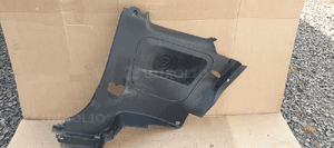 Tapicerka boczek lewy tył tylna lewa Fiat 500 735427210 1