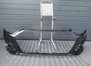 Zderzak przedni przód A4 B9 S4 s-line lift 8W0 8W0807437AQ 2019-2024 1