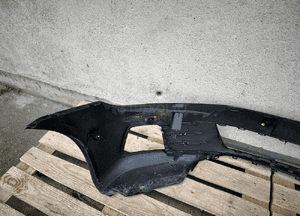 Zderzak przód przedni vw scirocco 1K8 lift fl oryginał nowy cały 4