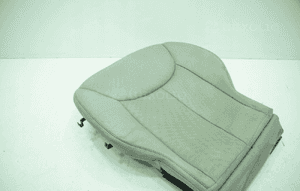 SIEDZISKO FOTELA LEWEGO SKORA 208 Leather - Gray MERCEDES SL R230 4