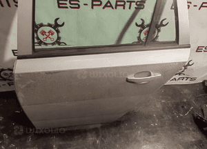 Drzwi lewy tył lewe tylne opel astra iii h lift Z176 3