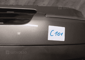 Zderzak przód przedni citroen xsara picasso kddc złoty lift fl halogeny 6