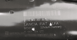 ROZRUSZNIK NEMO BIPPER FIORINO QUBO 1.3 M-JET 51810307 2007-2017 4