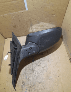Lusterko prawe 5 pin mazda 6 ii generacja granatowy 5