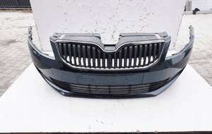 Zderzak przód przedni skoda octavia 3 iii LW5Q 1