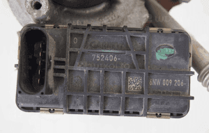 Turbina nastawnik G35 6R8Q-6K682-BD jaguar xf 7