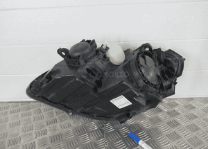 Lampa prawa przednia mercedes b-klasa W245 lift 2008-2011 3