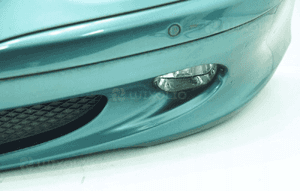 Zderzak przod przedni komplet kolor 946 mercedes sl R230 5