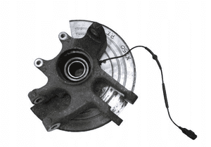 JAGUAR XF X250 ZWROTNICA PIASTA PRAWY TYŁ TYLNA OEM 1