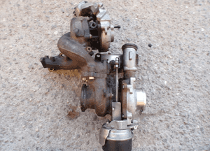 Turbosprężarka vw crafter T6 man tga 2.0 tdi turbosprężarka 18509700015 1