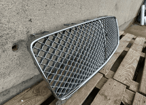 Grill atrapa przód przednia bentley continental gt 3SD 3SD853667A kamera 2