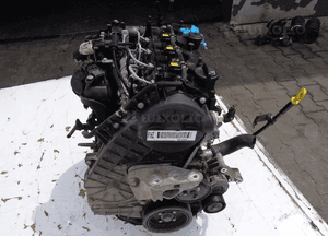 Silnik A17DTS opel mokka meriva 1.7 cdti 61 tys km 4