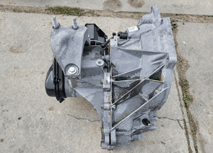 SKRZYNIA BIEGÓW 1,4 16V benzyna Ford Fiesta Mk7 VII 123tyś km 5
