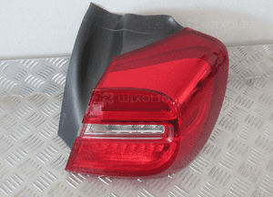 Lampa tylna tył prawa mercedes gla W156 led A1599062058 2013 7