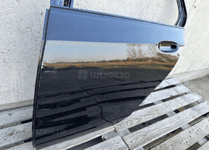 Drzwi tyl tylne lewe vw golf viii 8 5H 5H4 hb 2019- bardzo ladne oryginalne 3