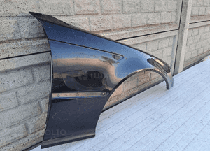 Błotnik prawy przedni bmw 3 E46 lift coupe cabrio 3