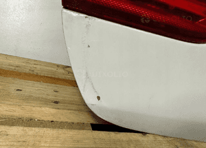 Klapa bagaznika tyl tylna bmw 3 F30 sedan 2011- bardzo ladna oryginalna 5