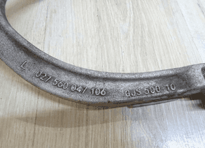 TESLA MODEL Y 2023 WAHACZ PRZÓD PRZEDNI PRAWY 027560048106 LLU 6