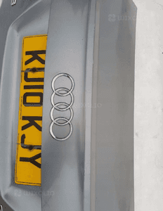 Audi A6 C6 lift sedan klapa bagażnika 8