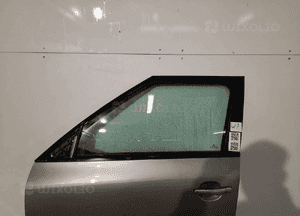 } DRZWI PRZÓD PRZEDNIE LEWE SKODA FABIA II 2 HB HATCHBACK 9202 ZŁOTA PIASKOWA 6