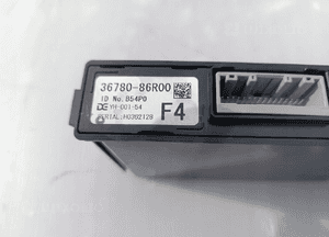 SUZUKI VITARA III MODUŁ STEROWNIK 36780-86R00 3