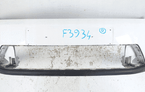 Vw volkswagen caddy 2K 4 iv 2K5 2015- zderzak przód przedni 2K5807221K 3