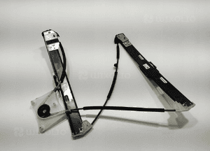 PODNOŚNIK MECHANIZM SZYBY LEWY PRZÓD PRZEDNI VOLKSWAGEN T-ROC 2GA837461F 2