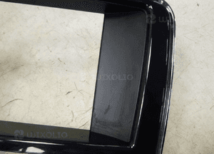 Jaguar xj xjl X351 ramka konsoli radia nawigacji 5