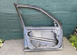 Drzwi Przod Przednie Lewe Prawe Czarne VW Golf IV 4 5D Drzwi Poszycie 20