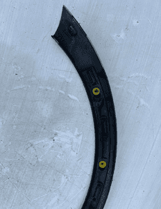 Volvo C30 listwa nakładka błotnika lewy tył lift 31265184 5