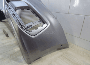 Audi A6 C8 4K0 zderzak przód s line 4k0807437c 9