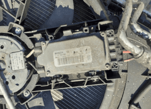 Mercedes A klasa W169 B klasa W245 200 CDI Diesel automat chłodnica komplet chłodnica 3