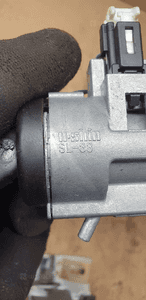 Stacyjka kluczyk oryginał Mazda Premacy 1.8 16V 5