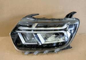 Lampa lewa reflektor lewy dacia duster ii lift led 21- 1