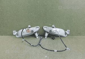 Lampa lewa tylna przeciwmgielna hyundai I30 09-12 2