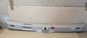 Tapicerka osłona klapy bagażnika Mercedes GL X166 W166 A1667400272 1